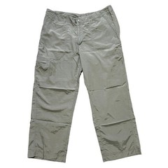 Vintage PATAGONIA Sol Patrol 100% Nylon Lightweight Hiking Pants WOMENS 10