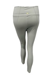 L*Space Active Women’s High Rise Leggings Gray Size Large Stretch Athletic