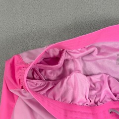 Nike Tempo Luxe Womens 3″ Lined Running Shorts BV2945-629 Pink Size Large NEW
