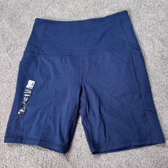 NEW DSG Women’s Momentum Ultra High Rise 7″ Bike Shorts 4 Colors XS-XXL