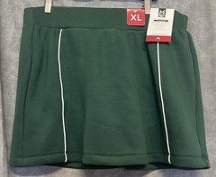 New size XL Member’s Mark Sandwash Pique Skort green women’s
