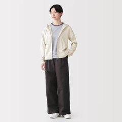 MUJI UV Protection Quick-Dry Full-Zip Hoodie XS S M L XL XXL UPF50+ Women NWT