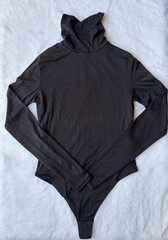 Lululemon Wundermost Ultra-Soft Nulu Turtleneck Bodysuit