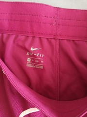 NIKE Shorts DRY-FIT Women size XS NEW