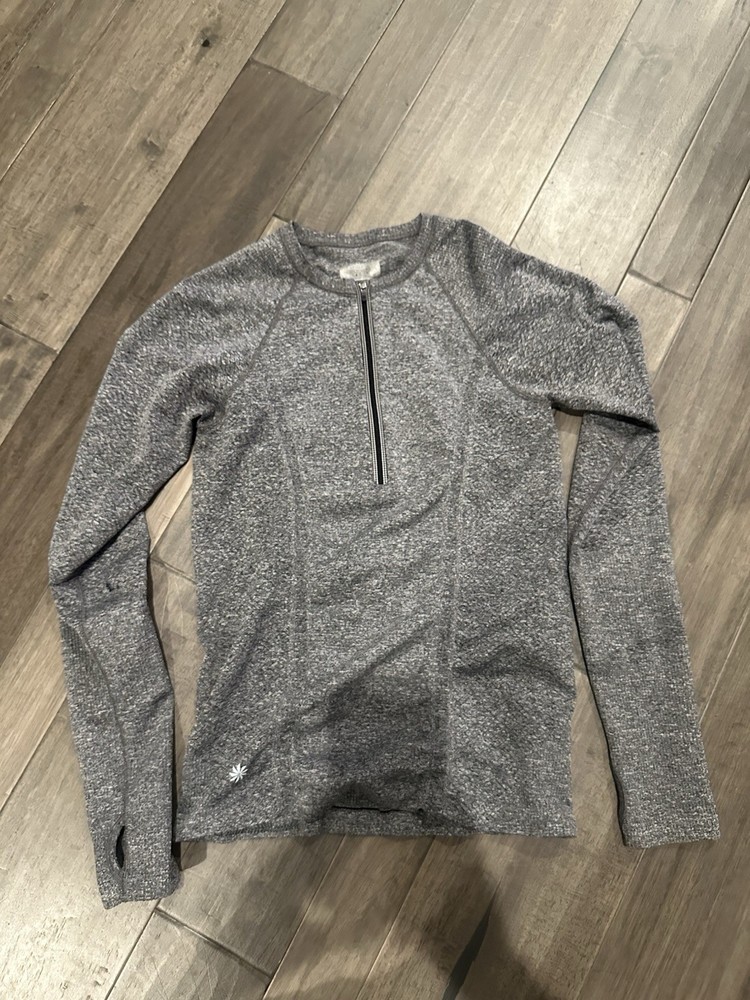 Athelta Women’s Athletic Long Sleeve Top Size M