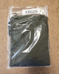 Eddie Bauer Green Cotton T-Shirt Women’s M Outdoor