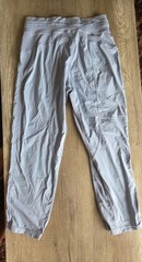 Lot Of 2 Lululemon Dance Studio Mid-Rise Cropped Pants Size 6