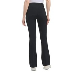 Jockey Women’s Yoga Pants, Black Salt, Size XL