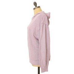 MADEWELL Balloon Sleeve Sweatshirt Hoodie M Pleat Sleeve Lavender EUC B63