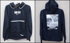 Nike $85 Women’s M Air Force lll Black Hoodie Loose Fit