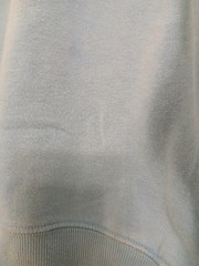 Pacsun Womens Medium M Pullover Sweatshirt Light Blue Oversized Crewneck