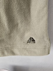 Nike ACG Therma Fit Fleece Joggers Leisure Pants Green Womens Large New W/Tag