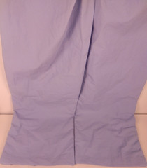 No Boundaries Cornflower Blue Side Snap Track Pants Size XS(0-2) – New