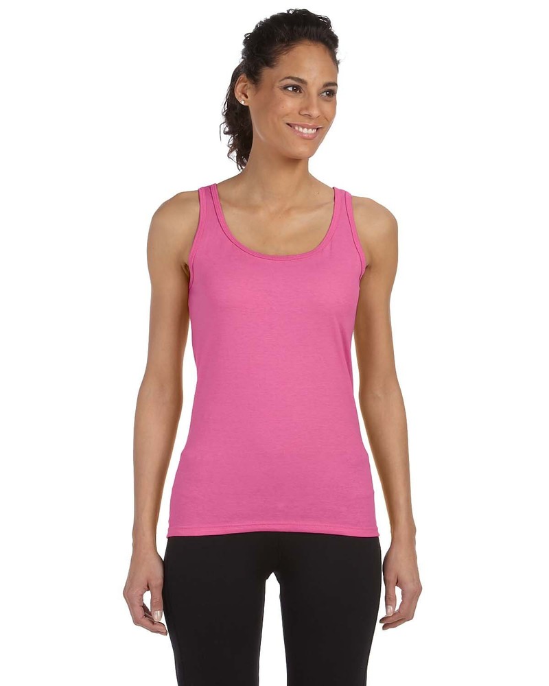 Gildan Ladies Softstyle Fitted Tank – G642L
