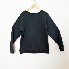 RetroBrand Whiskey A’ Go Go Hollywood Crewneck Sweatshirt Medium
