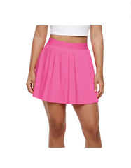 GapFit Women’s Pleated Skort- White. Black, Pink, Green available