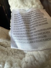 The Comfy Hoodie Womens One Size Pink Wearable Blanket Sherpa Oversized Lounge