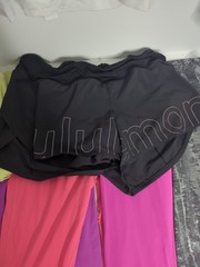 Lululemon Active Workout Lot Of 15 Pieces Sizes 6-10 EUC Gym
