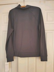 NWT Layer 8 Gray Active Jacket, Women’s Size XL