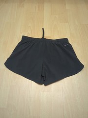 Nike Women’s Spandex Lined Running Shorts Black Size Small