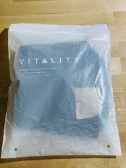 VITALITY Cloud II™ Classic Tank – Olive Size Medium
