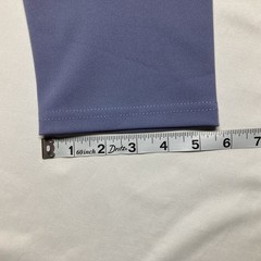 BSP Athletic Leggings 2X Lavender NWOT Media Pocket 4-way Stretch Moisture Wick
