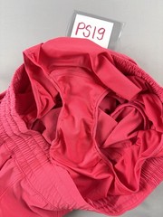 Lululemon Hotty Hot High-Rise Lined Short 4” Pink Size 10 W7AW7T
