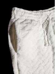 Nike Sportswear Phoenix Fleece Womens Oversized Heavyweight Jacquard Pants Large