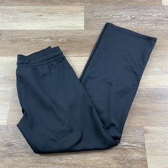 UNDER ARMOUR Stretch Tie Waist Blue Sweatpants Women’s Size Small Petite