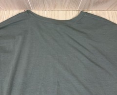 Lululemon Side Cinch Pima Cotton Long Sleeve Green Size 8