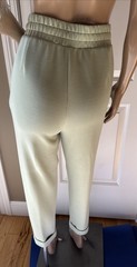 VARLEY The Rolled Cuff Pant 25” Pockets Women’s Size M Green NWOT
