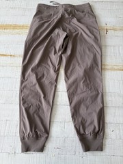 Lululemon Dance Studio Mid Rise Jogger Pants size 10 Taupetastic Full Length