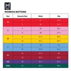 MEMBER’S MARK WOMEN’S MOTION SHORT~MULTIPLE COLOR & SIZE NEW