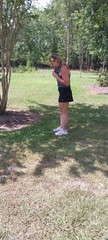 Prince Women’s Tennis Match Skirt S-XL Black Moisture Wicking WPT17200