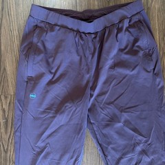 Janji Mercury Knit Joggers Womens Large 27.5″ Inseam Run Everywhere