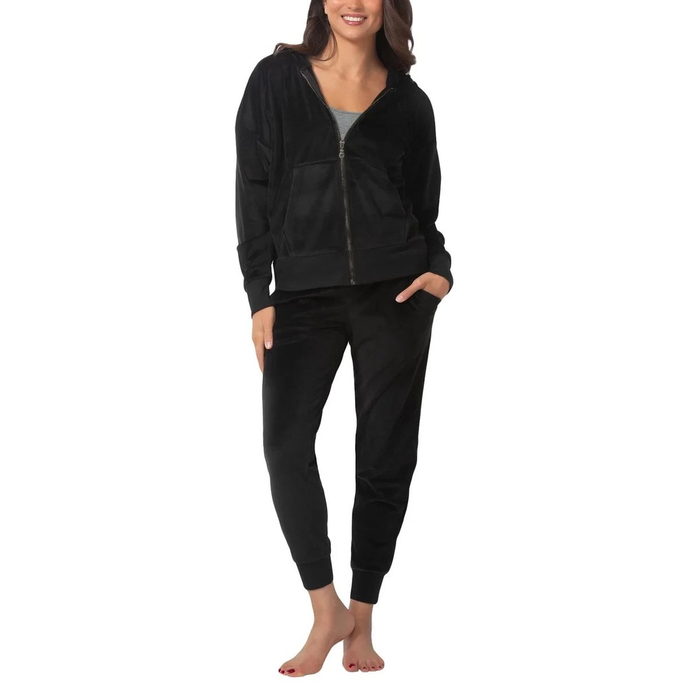 Felina Ladies’ 2-piece Velour Set