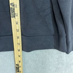 NWOT Lazypants Women’s XL Crewneck Lounge Sweatshirt Charcoal Gray B1465