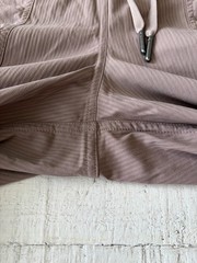 Lululemon Dance Studio Mid Rise Jogger Pants size 10 Taupetastic Full Length