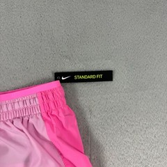 Nike Tempo Luxe Womens 3″ Lined Running Shorts BV2945-629 Pink Size Large NEW
