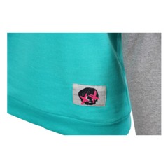GREEN DAY MUSIC BAND WOMENS PULLOVER NEW MSRP $59.00
