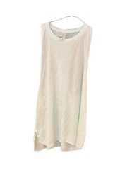 ICYZONE Razor Back Teal Green Light Weight Tank Top Size Medium