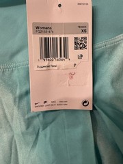 Nike Dri-Fit Advanatge Dri-FIT Tennis Skirt Women Multicoloured Size XS