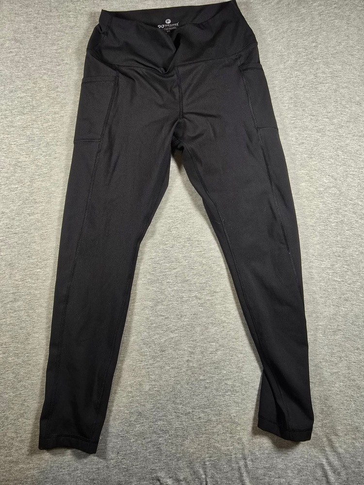 LegEnd Women’s Size: xxl Black Leggings Running Yoga