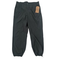 Avalanche Womens Jogger Pants Sz Large Gray Outdoors Hiking Camping Performance