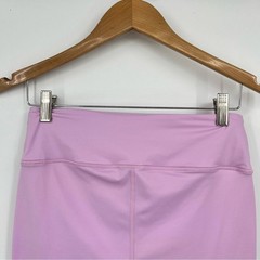 VS lilac biker workout shorts M gym Pilates Princess athleisure yoga soft girl