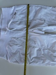 Lululemon Dance Studio Pants White Joggers Size 8