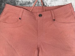 Kuhl Trekr Shorts Womens 6 Dark Dahlia Maroon 5.5in Outdoor Activewear NWOT