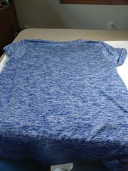 Under Armour Womens Size L Cap Sleeve V-neck Pullover