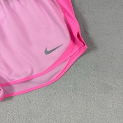 Nike Tempo Luxe Womens 3″ Lined Running Shorts BV2945-629 Pink Size Large NEW