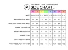 High Waisted 90 degree by reflex leggings Style PW79931